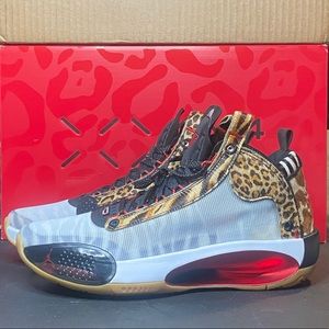 Air Jordan 34 JT Welcome to the Jungle M9.5